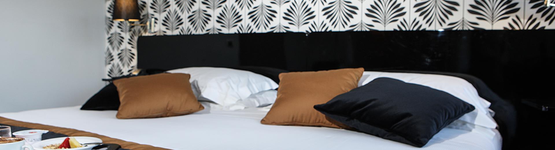 Camere Comfort per il tuo soggiorno a Napoli - Best Western Hotel JFK