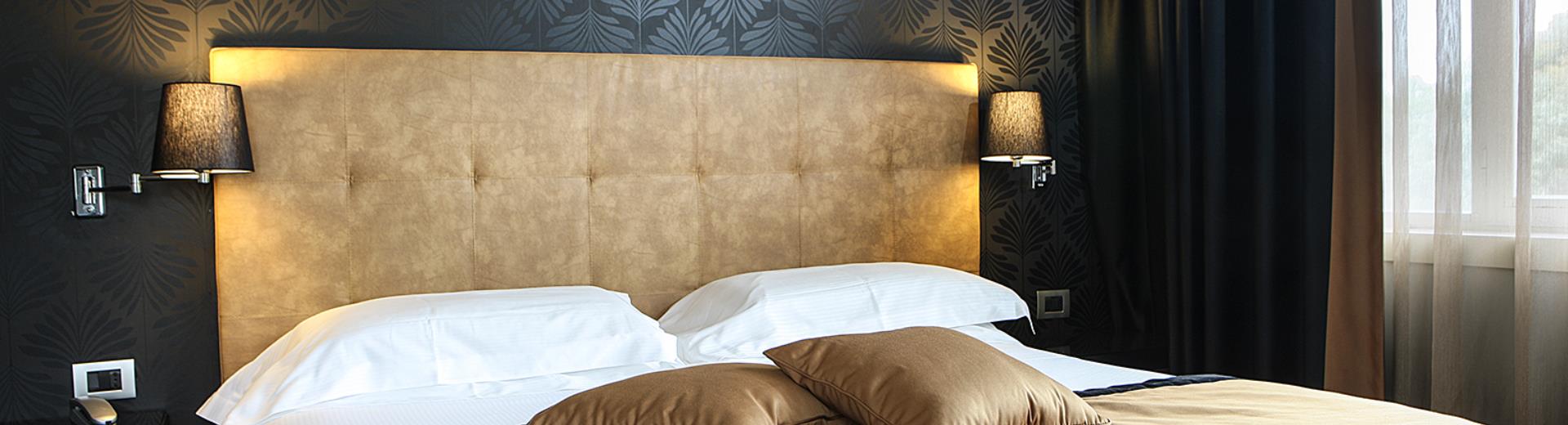 Best Western Hotel JFK Napoli - comfort e praticità nelle camere comfort