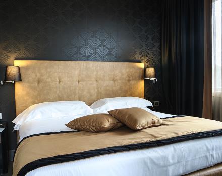 Best Western Hotel JFK Napoli - comfort e praticità nelle camere comfort